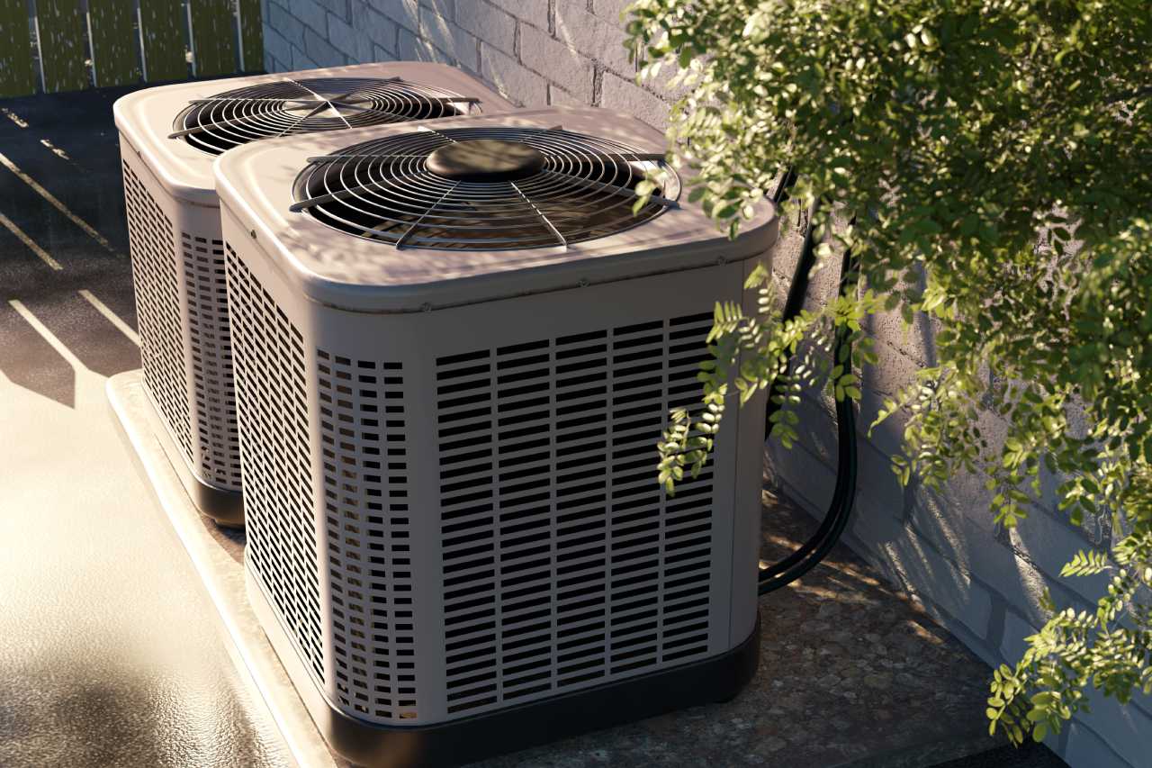 AC Central Air